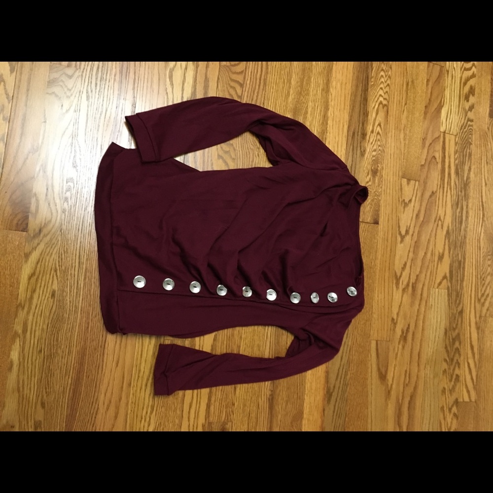 Maternity Sweater